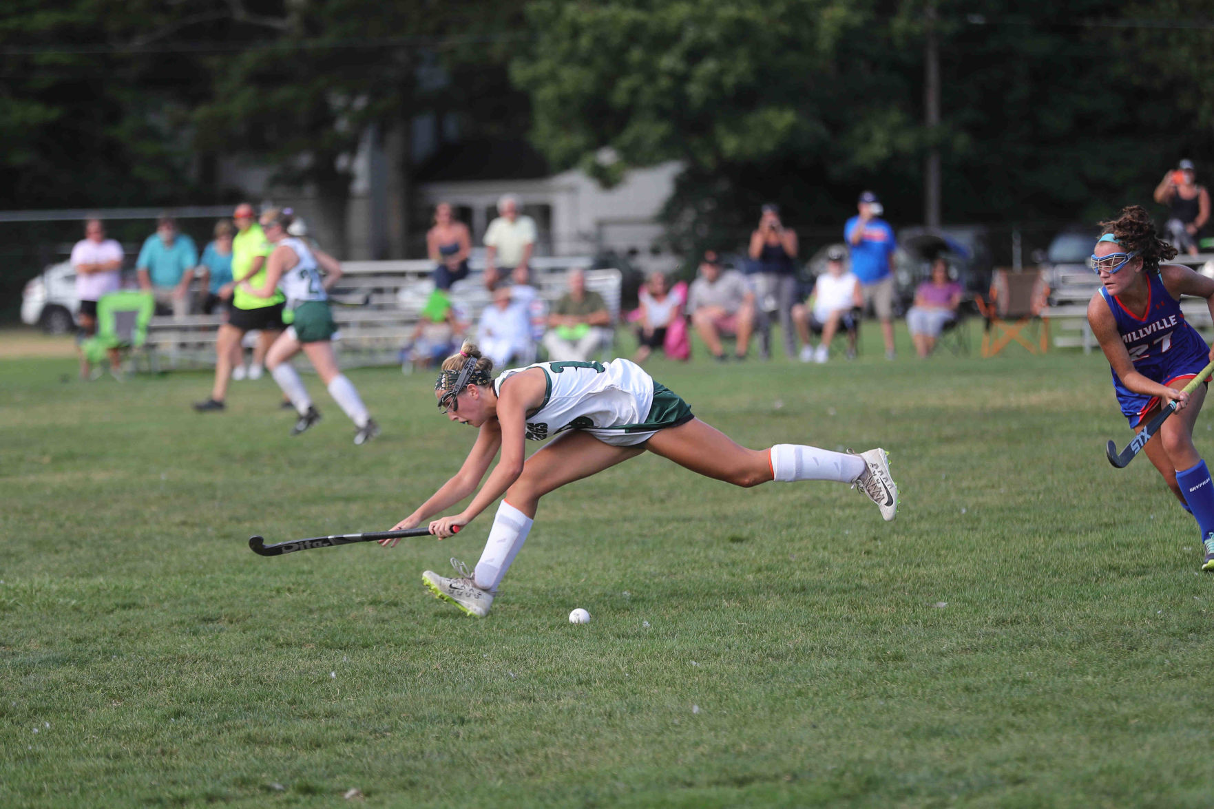 Mainland vs Millville Field Hockey